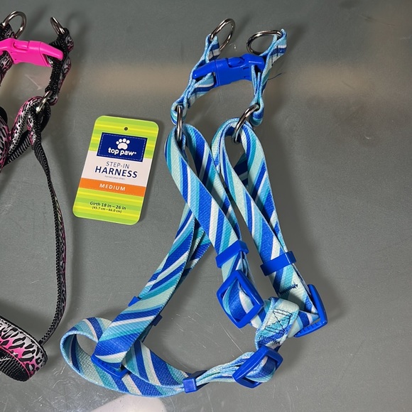 Two top paw Step-in Harnesses - Picture 4 of 4
